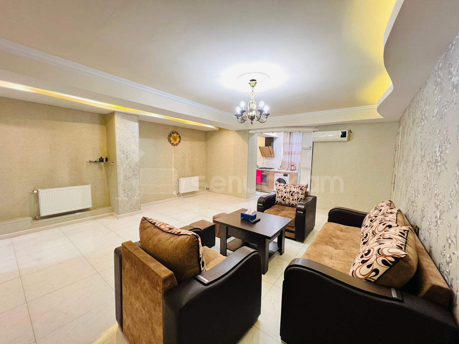 2 Սենյականոց Բնակարան, 67քմ, 2/14 հարկ, Կոսմետիկ Վերանորոգված