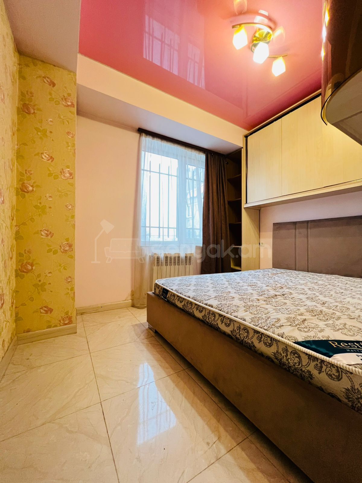 2 Սենյականոց Բնակարան, 67քմ, 2/14 հարկ, Կոսմետիկ Վերանորոգված