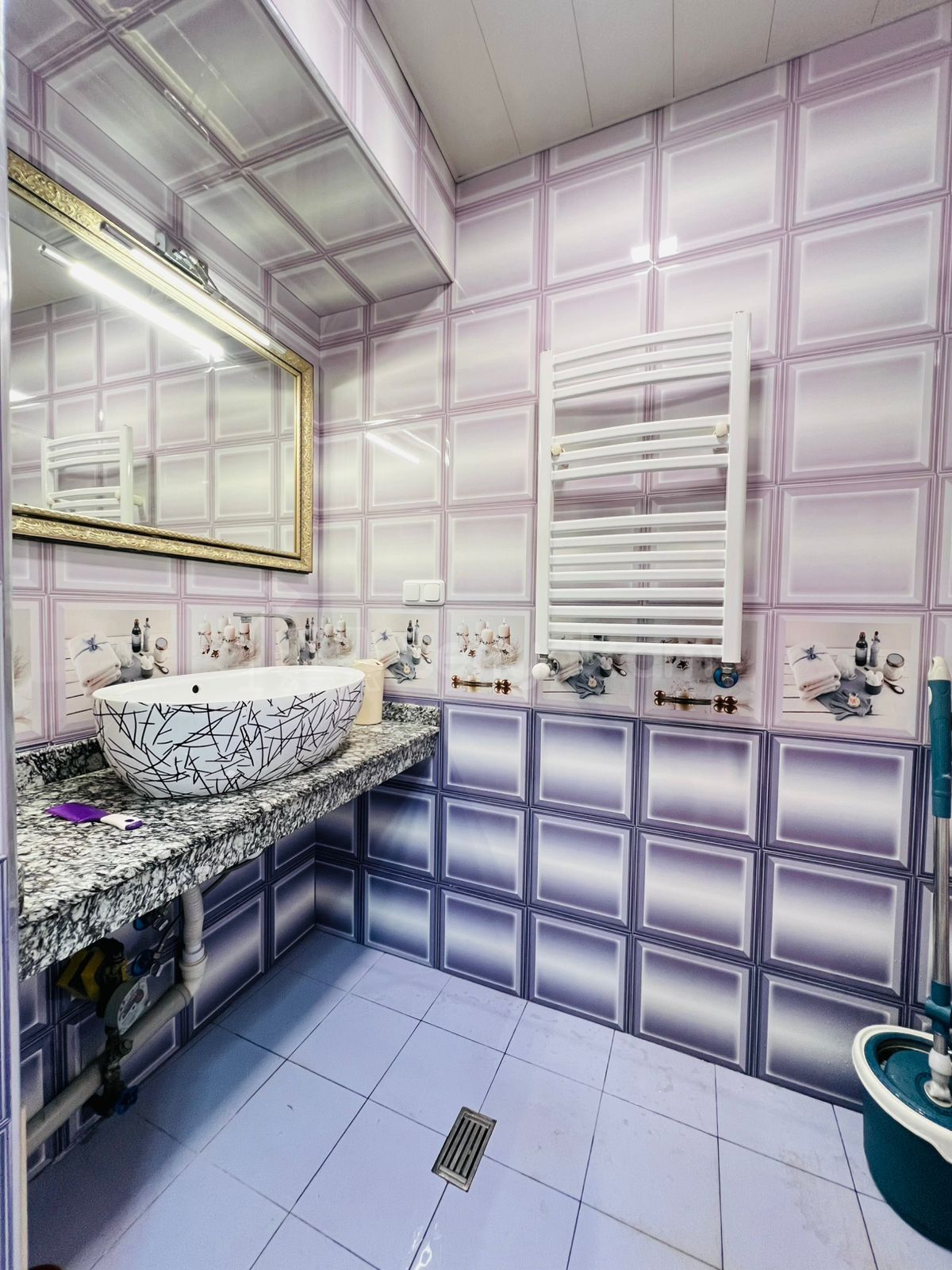 2 Սենյականոց Բնակարան, 67քմ, 2/14 հարկ, Կոսմետիկ Վերանորոգված