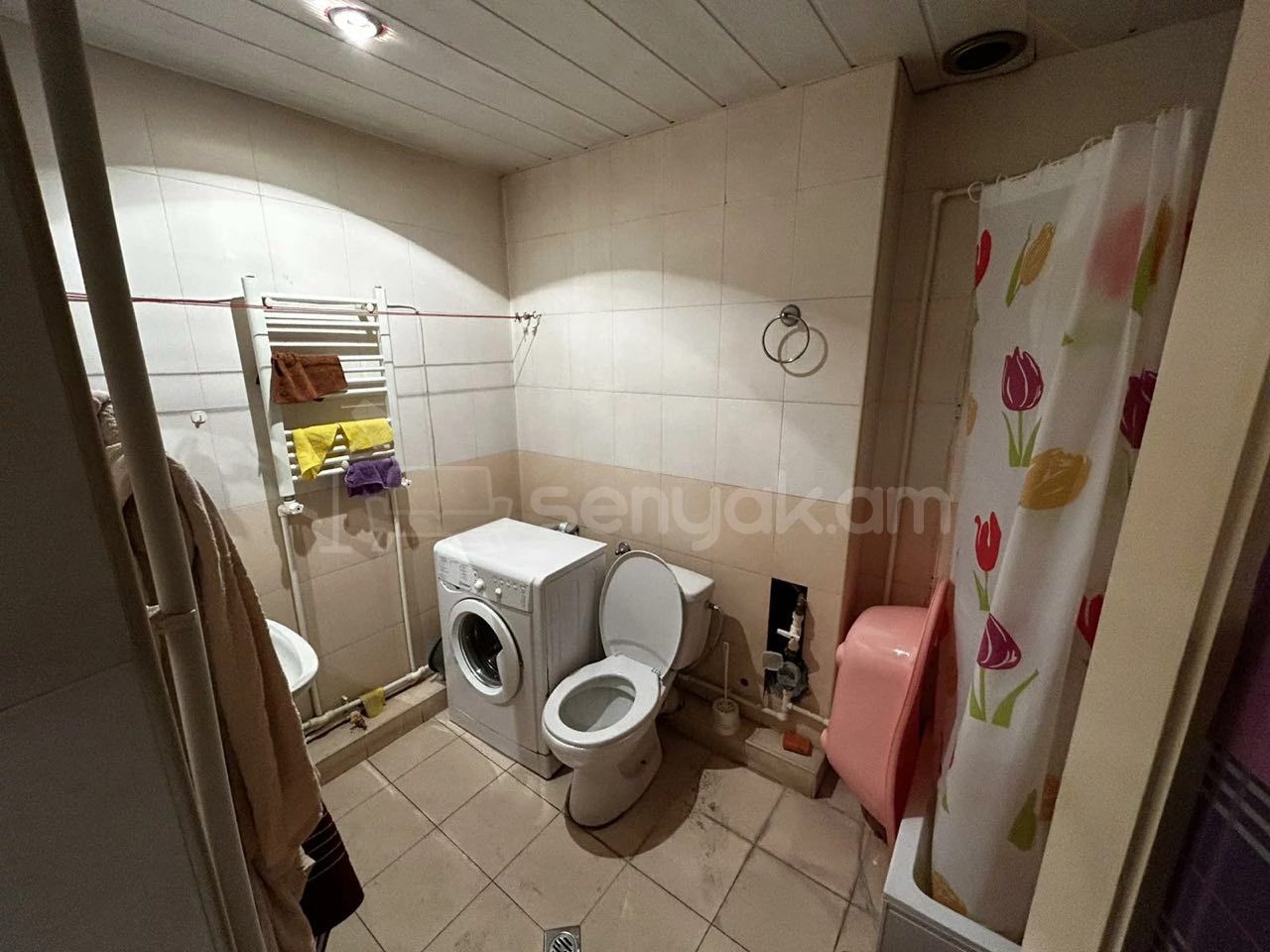 3 Սենյականոց Բնակարան, 70քմ, 2/9 հարկ, Նորմալ Վիճակում, Կահավորված