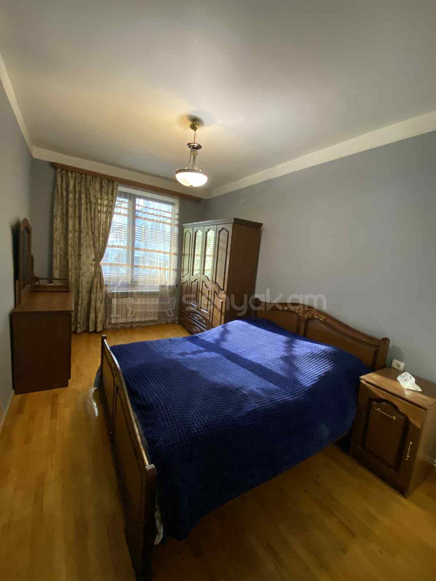 3 Սենյականոց Բնակարան, 70քմ, 2/9 հարկ, Նորմալ Վիճակում, Կահավորված