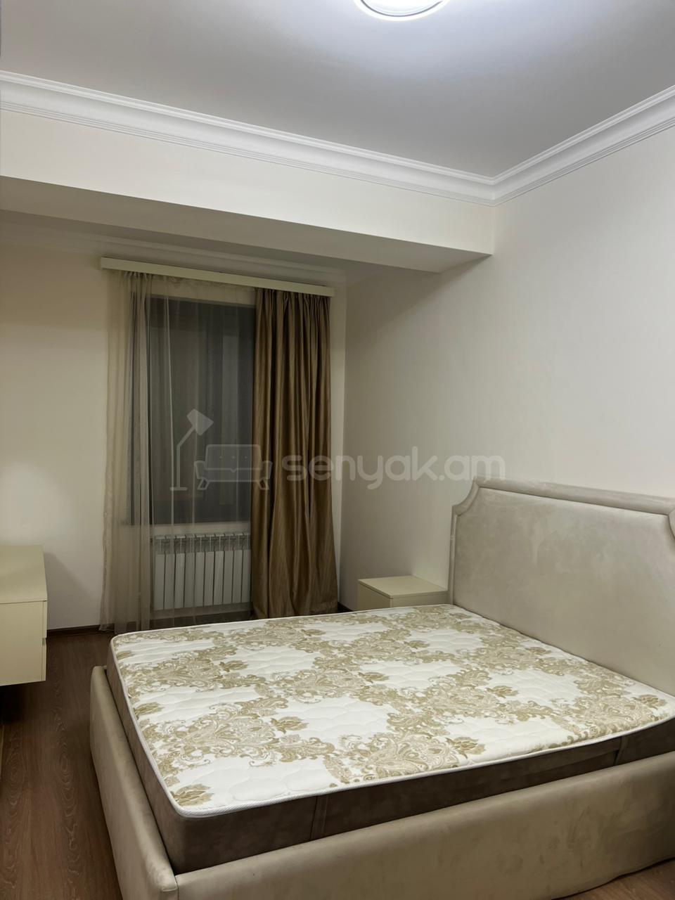 2 Սենյականոց Բնակարան Նորակառույցում, 57քմ, 7/14 հարկ, Դիզայներական Վերանորոգված, Կահավորված