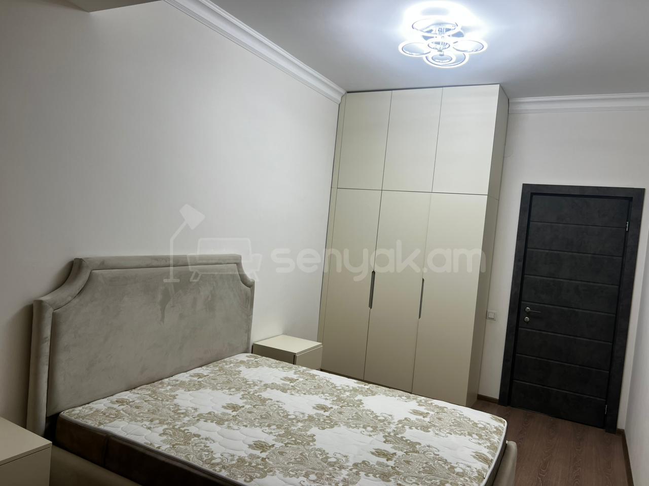 2 Սենյականոց Բնակարան Նորակառույցում, 57քմ, 7/14 հարկ, Դիզայներական Վերանորոգված, Կահավորված