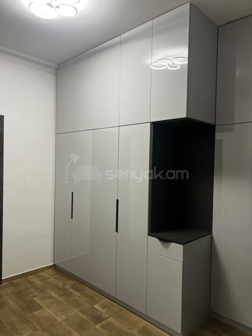 2 Սենյականոց Բնակարան Նորակառույցում, 57քմ, 7/14 հարկ, Դիզայներական Վերանորոգված, Կահավորված