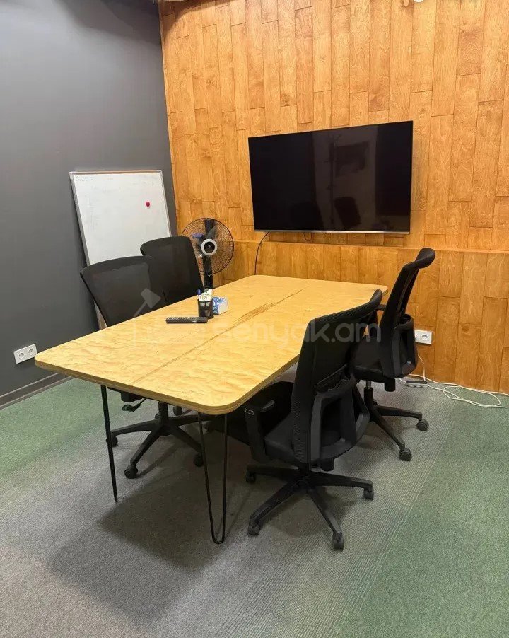 Օֆիսային Տարածք, 120քմ