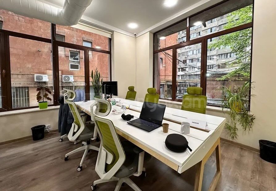 Օֆիսային Տարածք, 120քմ