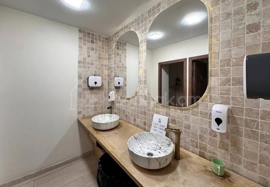 Օֆիսային Տարածք, 120քմ