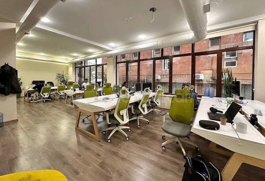 Օֆիսային Տարածք, 120քմ