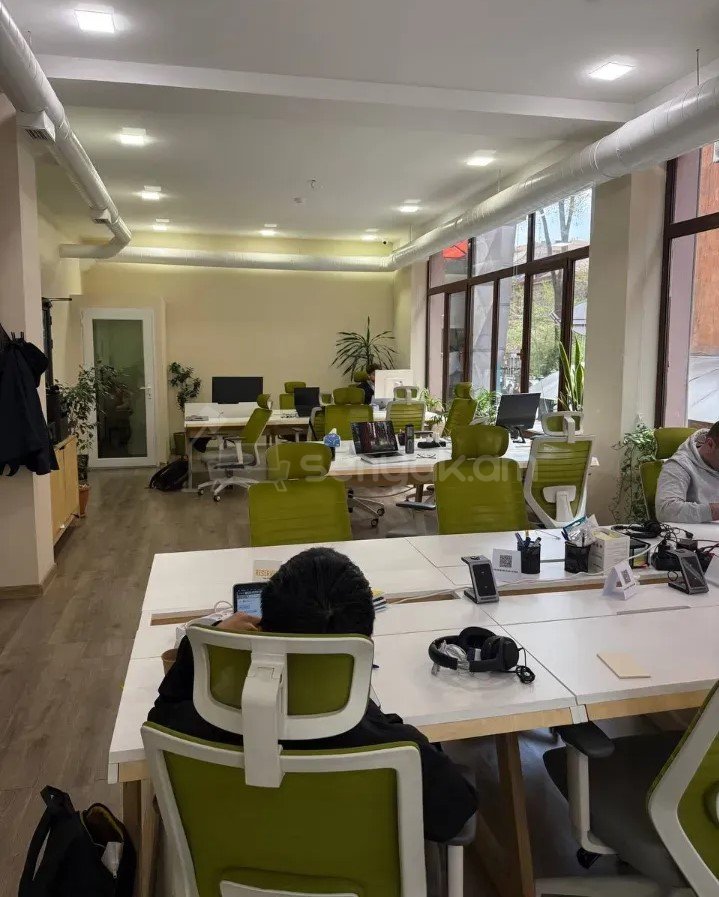 Օֆիսային Տարածք, 120քմ