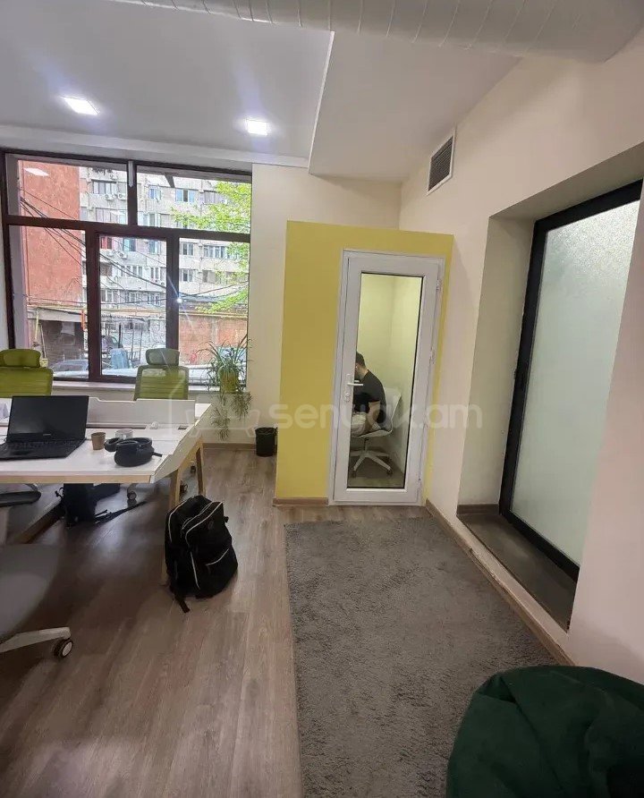 Օֆիսային Տարածք, 120քմ