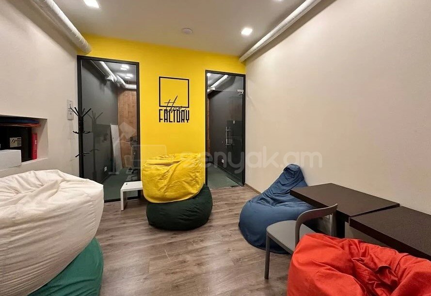 Օֆիսային Տարածք, 120քմ