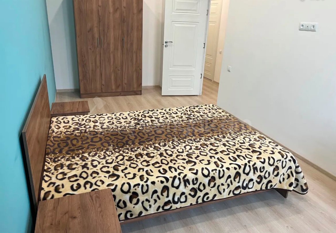 2 Սենյականոց Բնակարան Նորակառույցում, 45քմ, 1/13 հարկ, Կապիտալ Վերանորոգված