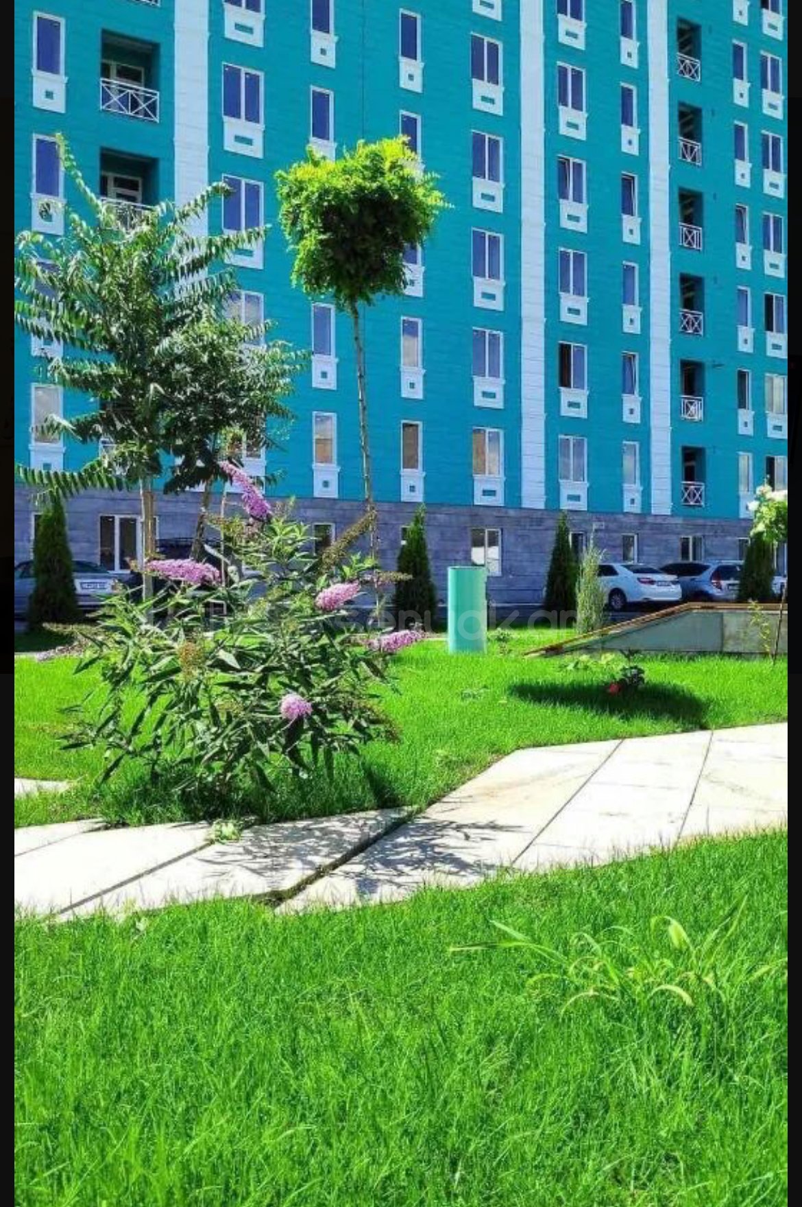 2 Սենյականոց Բնակարան Նորակառույցում, 45քմ, 1/13 հարկ, Կապիտալ Վերանորոգված