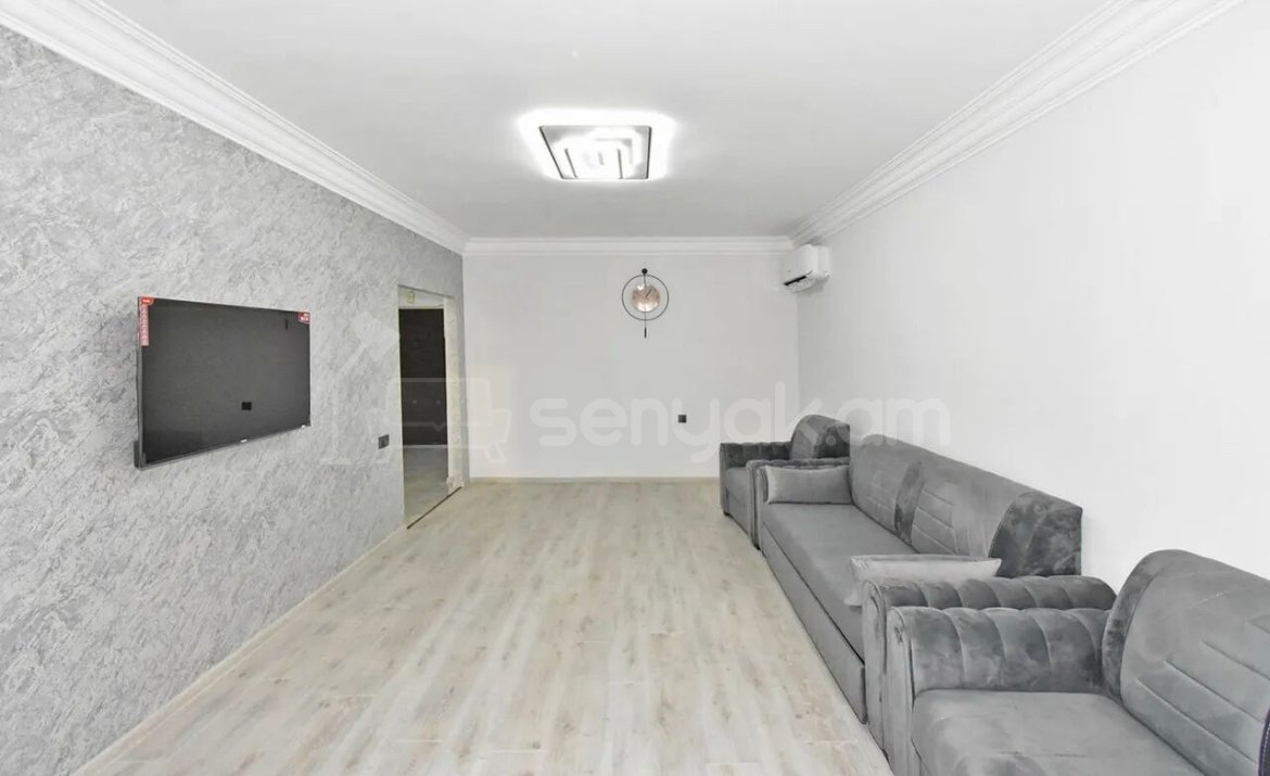 3 Սենյականոց Բնակարան, 80քմ, 4/9 հարկ, Կապիտալ Վերանորոգված