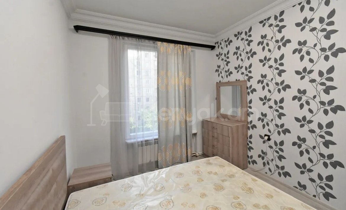 3 Սենյականոց Բնակարան, 80քմ, 4/9 հարկ, Կապիտալ Վերանորոգված