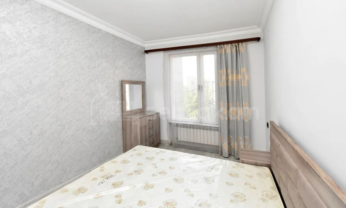 3 Սենյականոց Բնակարան, 80քմ, 4/9 հարկ, Կապիտալ Վերանորոգված