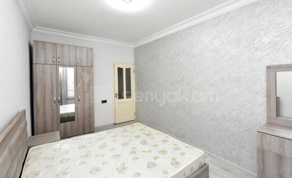 3 Սենյականոց Բնակարան, 80քմ, 4/9 հարկ, Կապիտալ Վերանորոգված