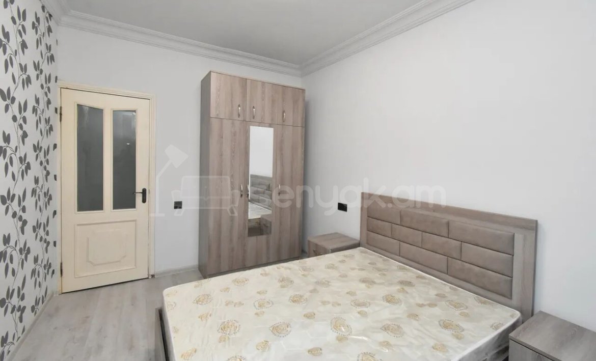 3 Սենյականոց Բնակարան, 80քմ, 4/9 հարկ, Կապիտալ Վերանորոգված