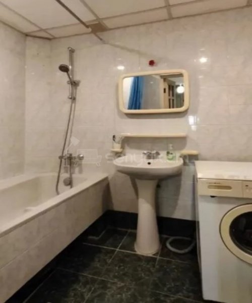 3 Սենյականոց Բնակարան, 110քմ, 14/16 հարկ, Կոսմետիկ Վերանորոգված, Կահավորված, Արևկող