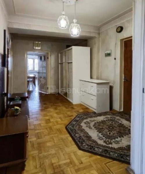 3 Սենյականոց Բնակարան, 110քմ, 14/16 հարկ, Կոսմետիկ Վերանորոգված, Կահավորված, Արևկող