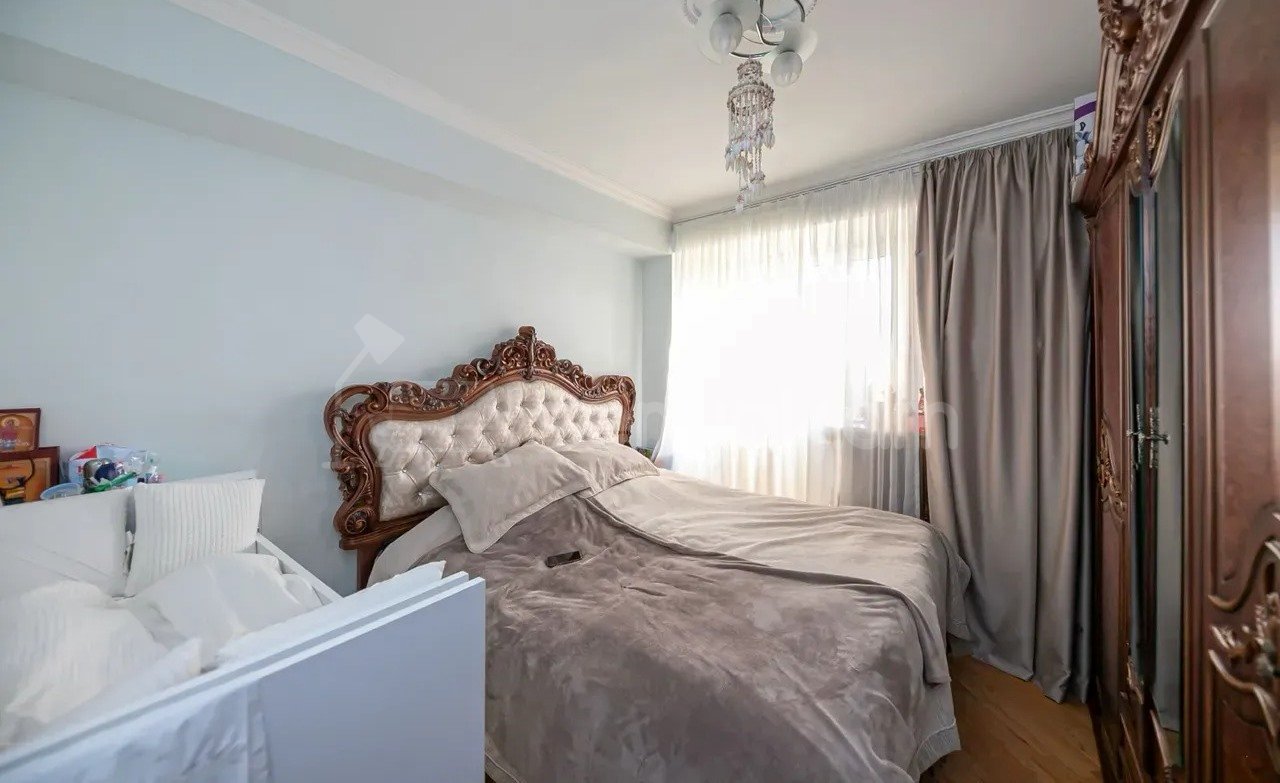 3 Սենյականոց Բնակարան, 88քմ, 6/9 հարկ, Կապիտալ Վերանորոգված