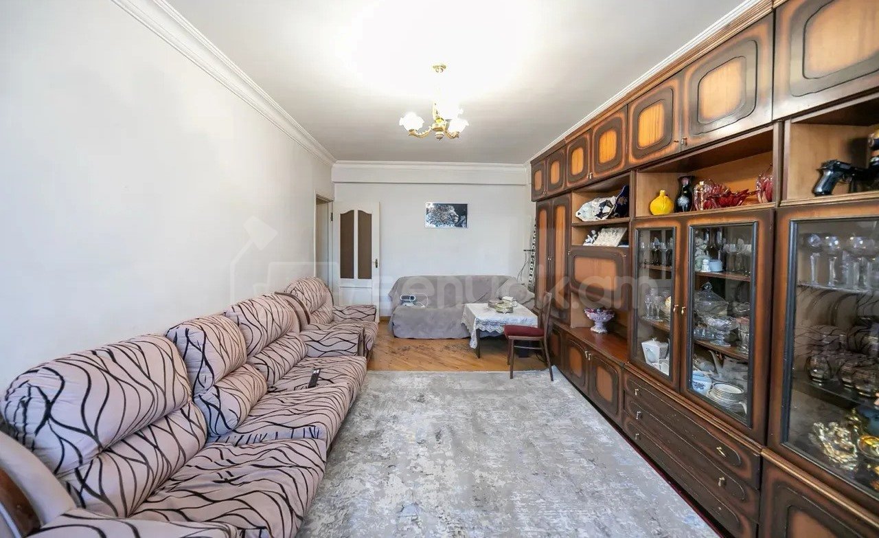 3 Սենյականոց Բնակարան, 88քմ, 6/9 հարկ, Կապիտալ Վերանորոգված