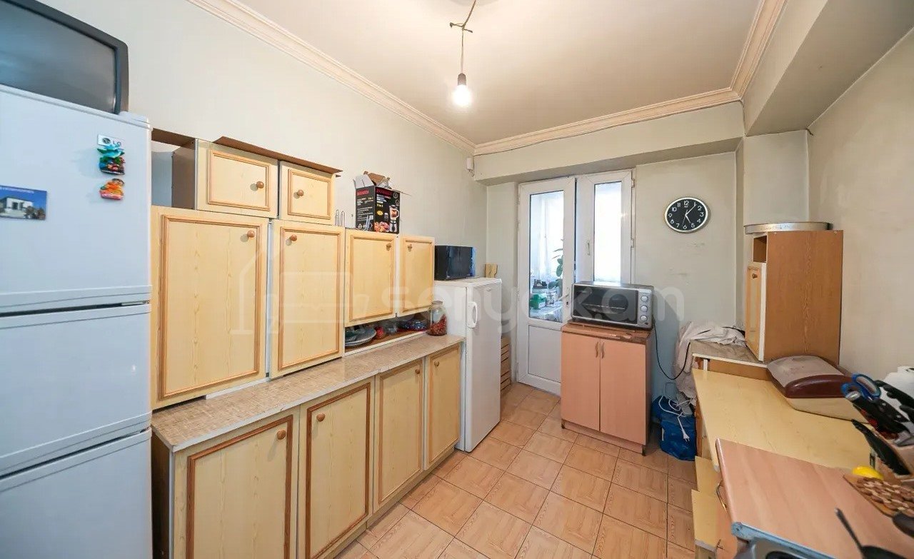 3 Սենյականոց Բնակարան, 88քմ, 6/9 հարկ, Կապիտալ Վերանորոգված