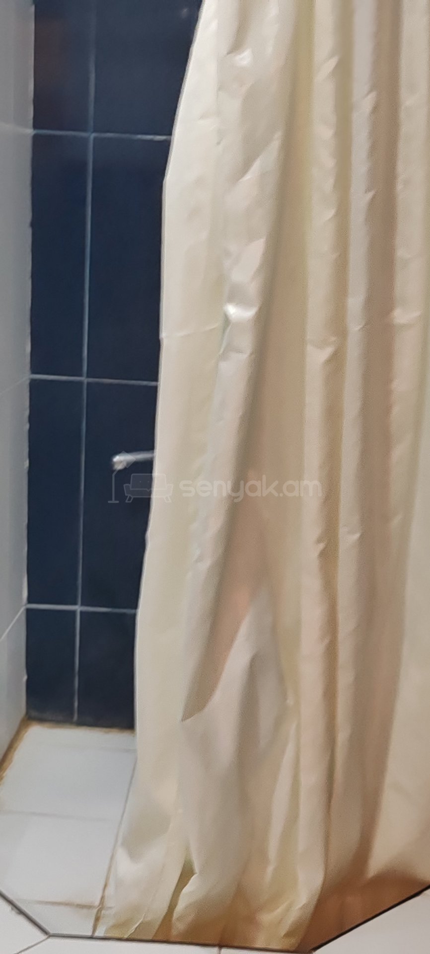 1 Սենյականոց Բնակարան, 46քմ, 6/9 հարկ, Կոսմետիկ Վերանորոգված