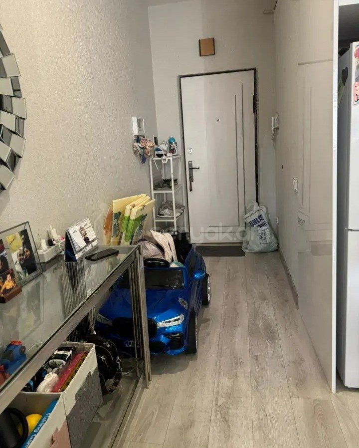 3 Սենյականոց Բնակարան Նորակառույցում, 52քմ, 3/4 հարկ, Կապիտալ Վերանորոգված