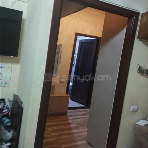 2 Սենյականոց Բնակարան Քարե Շենքում, 51քմ, 4/8 հարկ, Կապիտալ Վերանորոգված