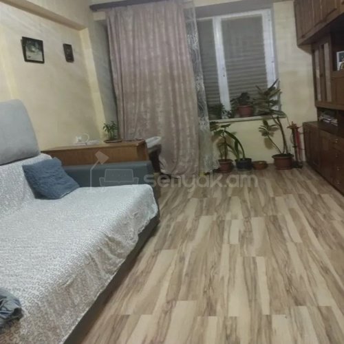 2 Սենյականոց Բնակարան Քարե Շենքում, 51քմ, 4/8 հարկ, Կապիտալ Վերանորոգված