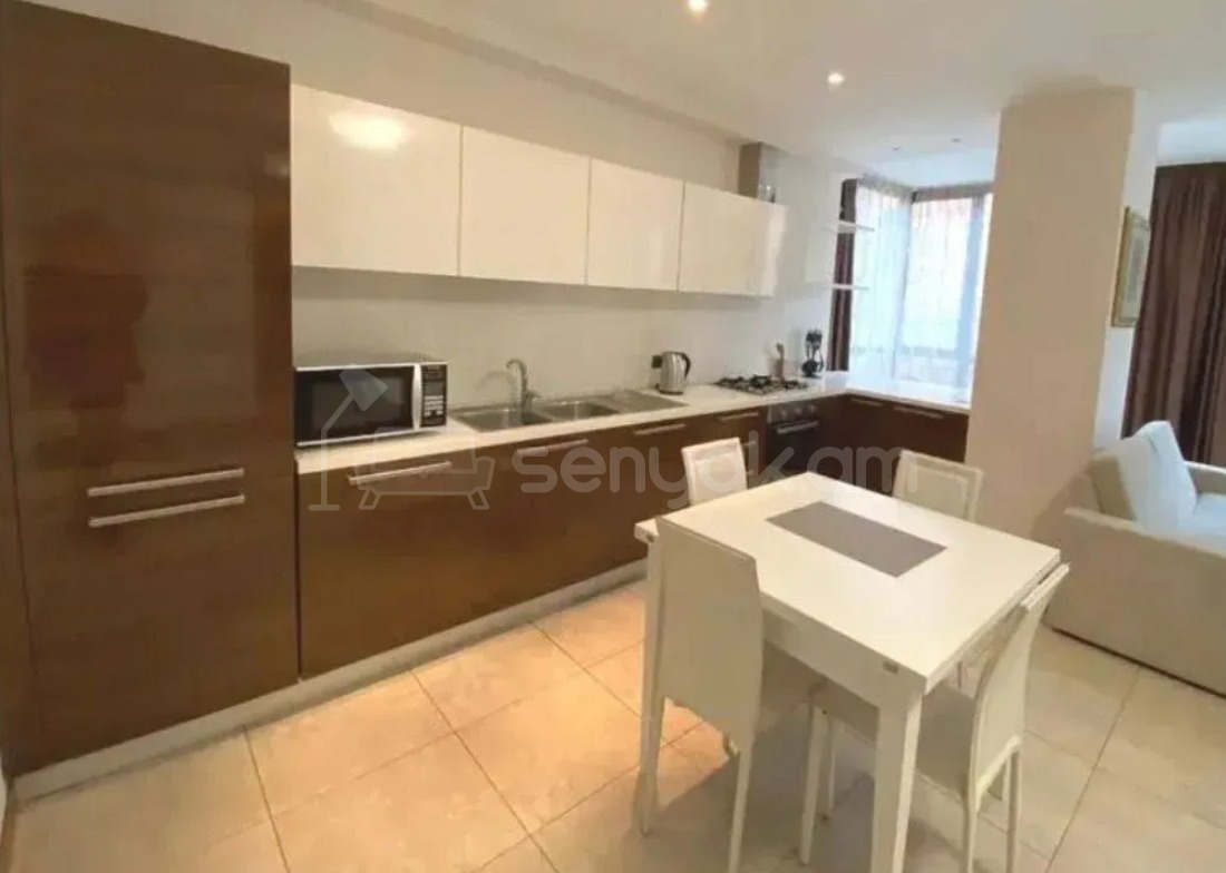 2 Սենյականոց Բնակարան, 65քմ, 7/10 հարկ, Դիզայներական Վերանորոգված, Կահավորված, Արևկող