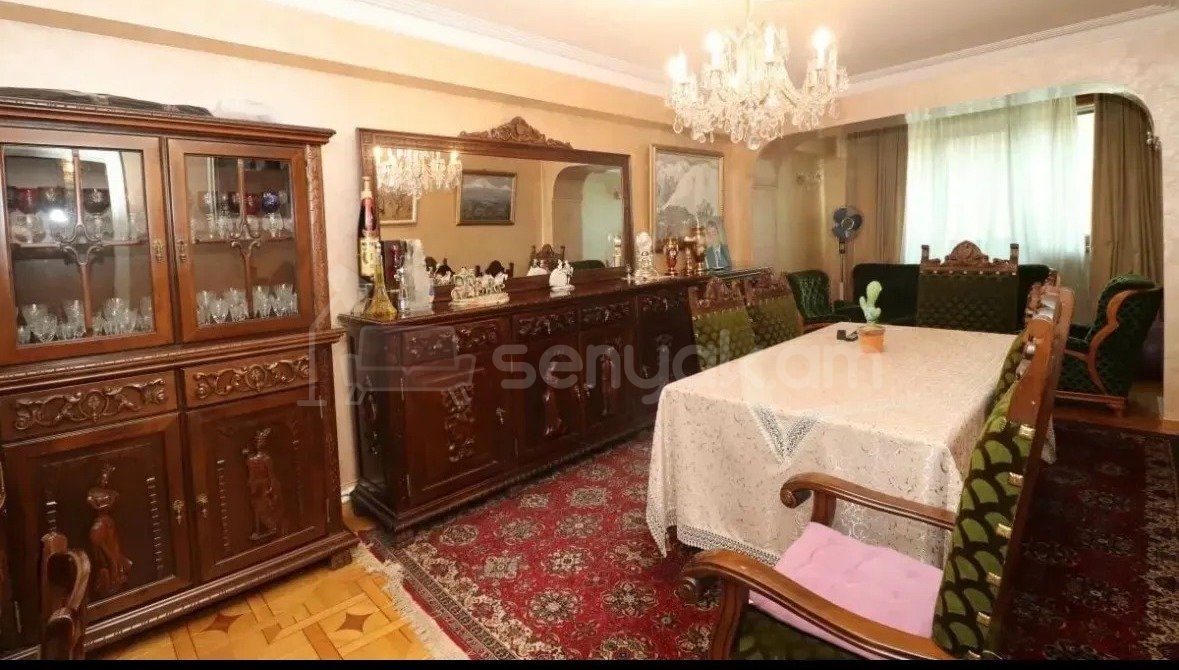 3 Սենյականոց Բնակարան, 92քմ, 4/16 հարկ, Կոսմետիկ Վերանորոգված