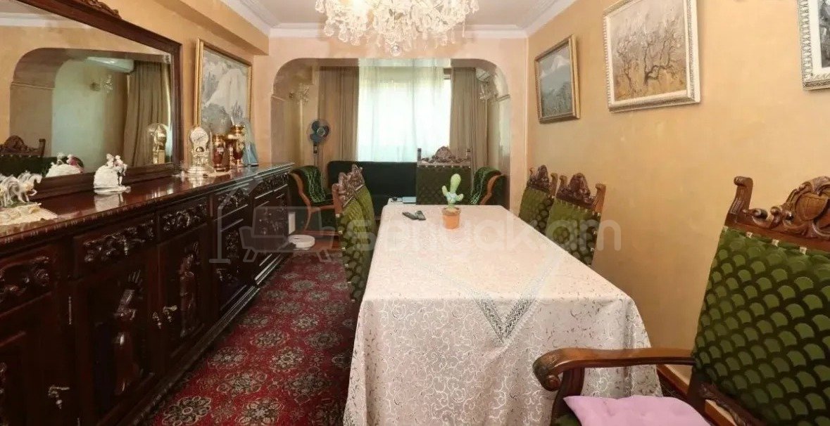 3 Սենյականոց Բնակարան, 92քմ, 4/16 հարկ, Կոսմետիկ Վերանորոգված