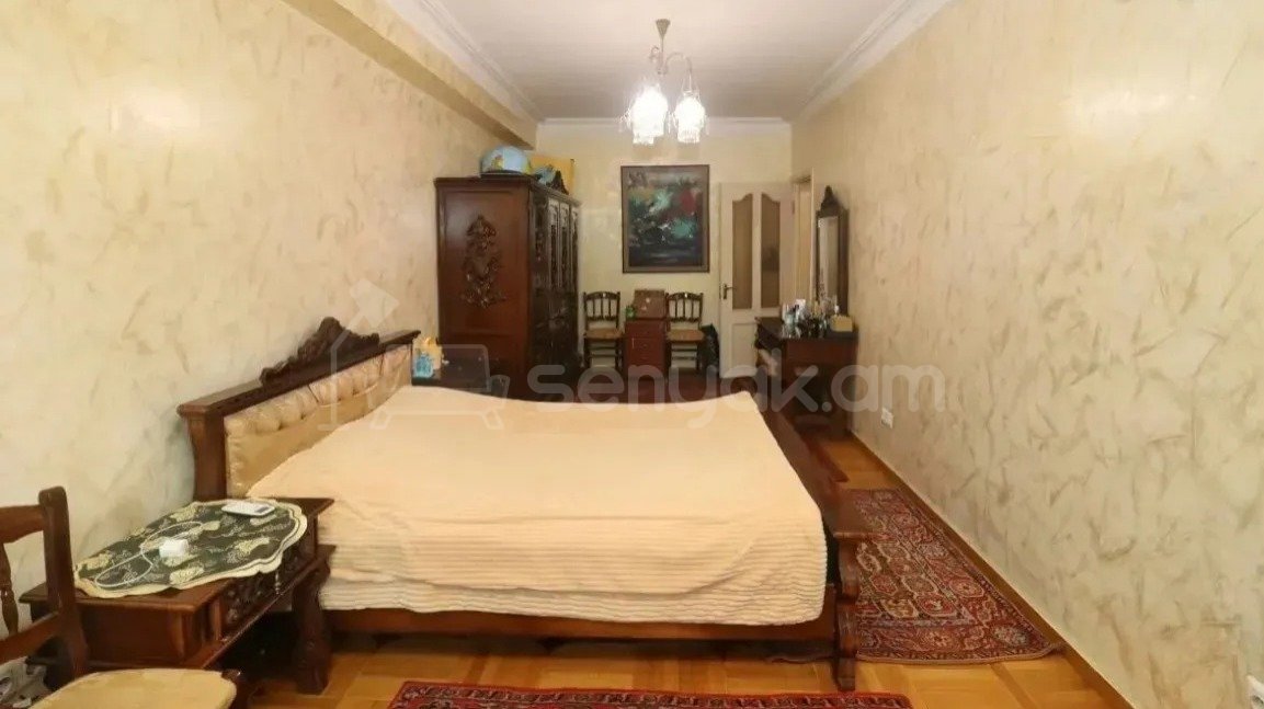 3 Սենյականոց Բնակարան, 92քմ, 4/16 հարկ, Կոսմետիկ Վերանորոգված