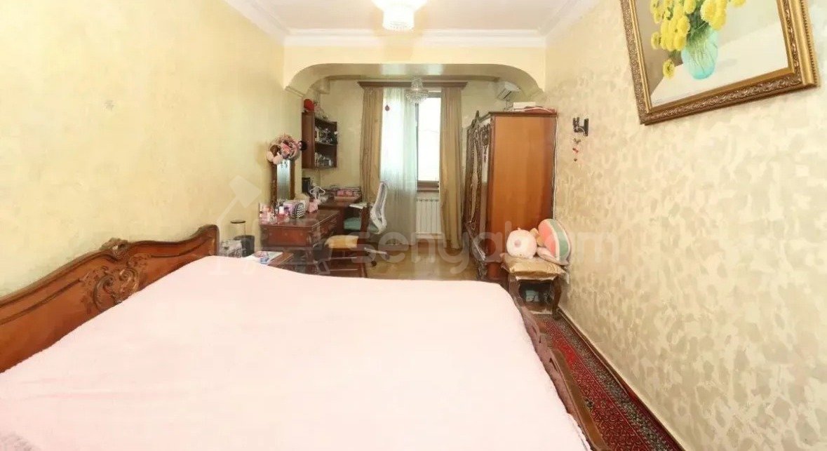 3 Սենյականոց Բնակարան, 92քմ, 4/16 հարկ, Կոսմետիկ Վերանորոգված