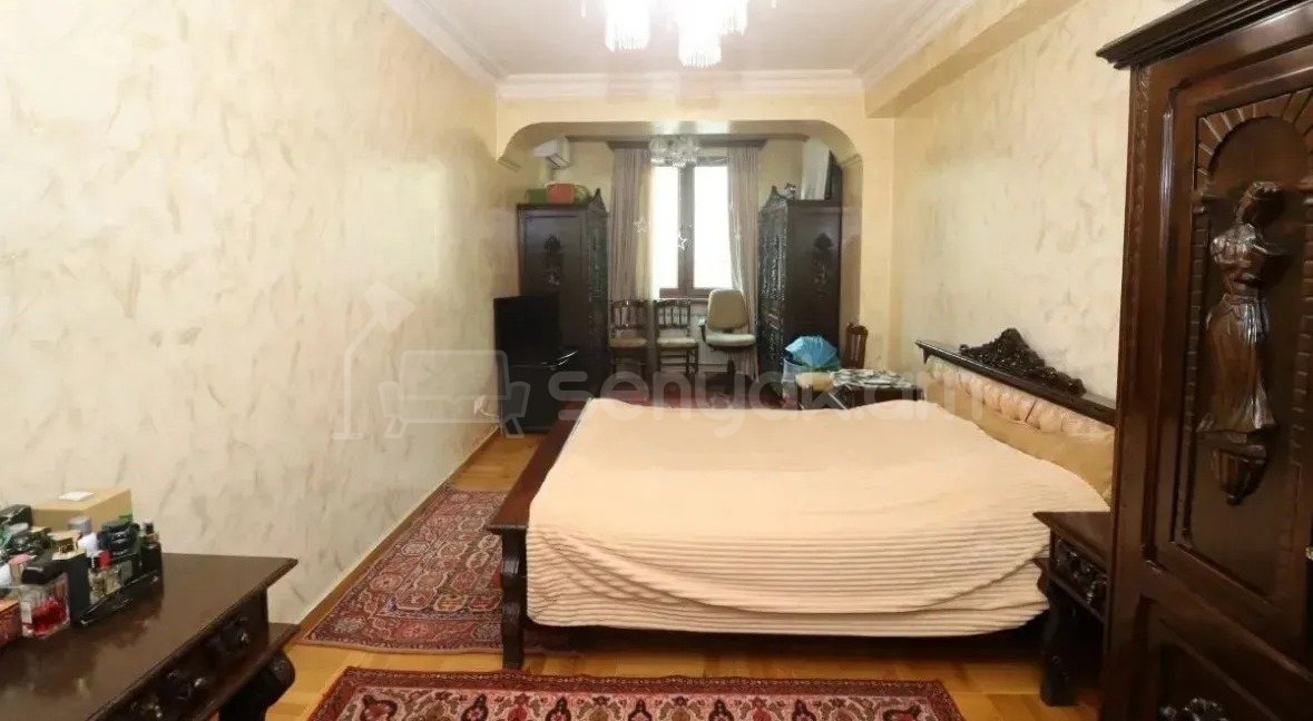 3 Սենյականոց Բնակարան, 92քմ, 4/16 հարկ, Կոսմետիկ Վերանորոգված