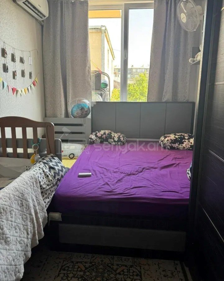 3 Սենյականոց Բնակարան Նորակառույցում, 52քմ, 3/4 հարկ, Կապիտալ Վերանորոգված