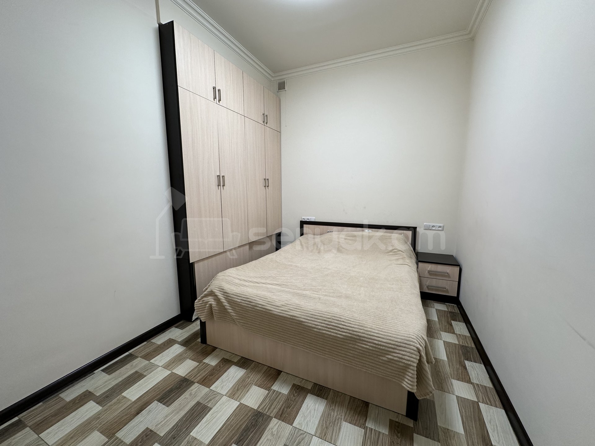 2 Սենյականոց Բնակարան Նորակառույցում, 64քմ, 3/13 հարկ, Կապիտալ Վերանորոգված, Կահավորված, Արևկող