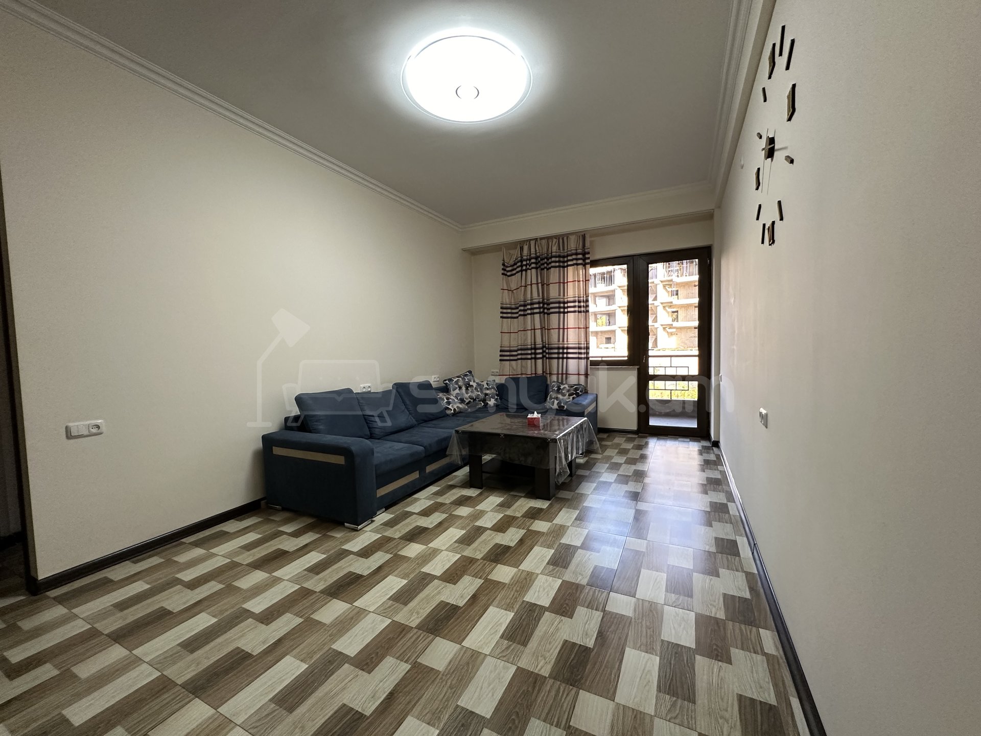 2 Սենյականոց Բնակարան Նորակառույցում, 64քմ, 3/13 հարկ, Կապիտալ Վերանորոգված, Կահավորված, Արևկող