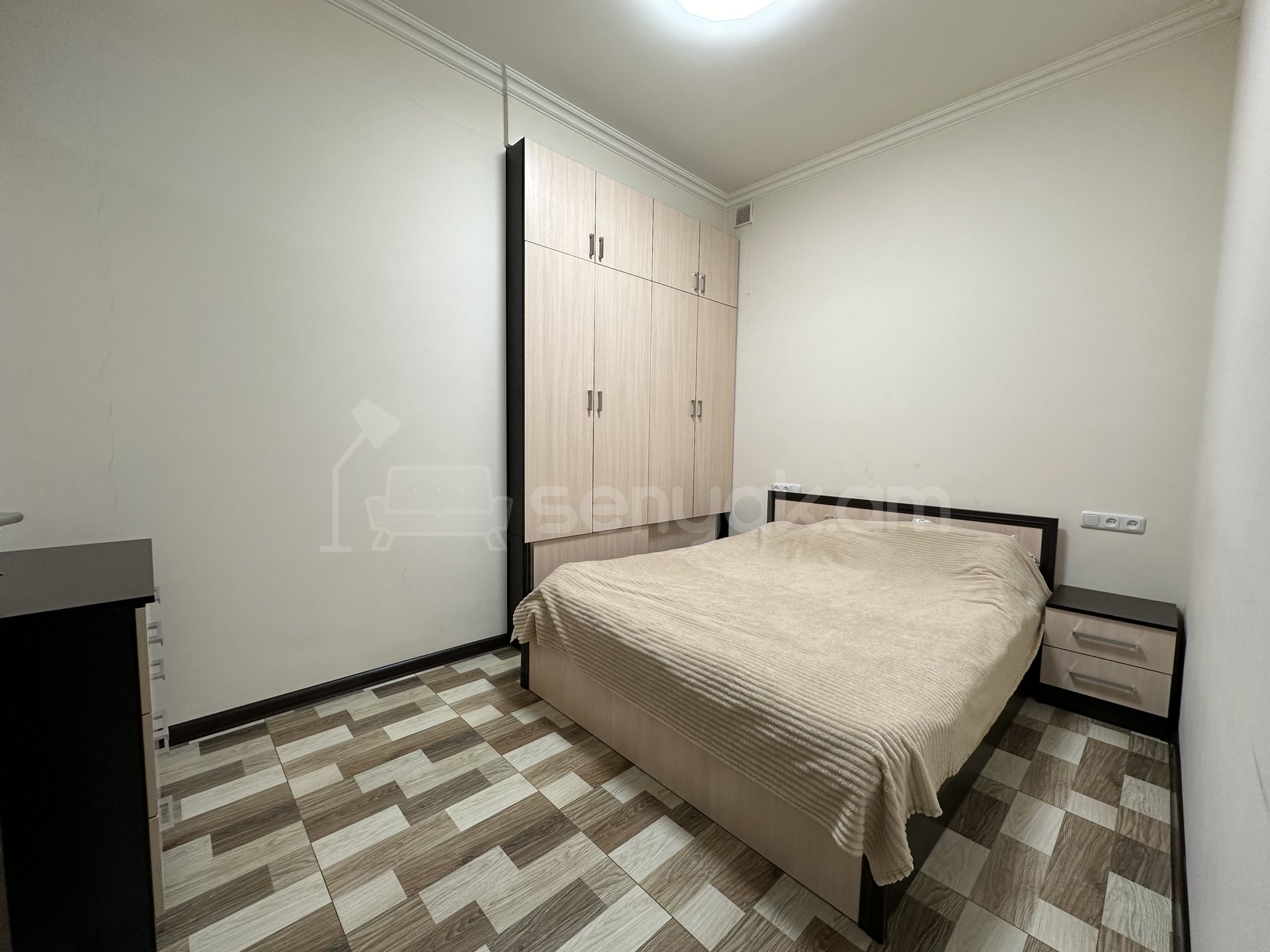 2 Սենյականոց Բնակարան Նորակառույցում, 64քմ, 3/13 հարկ, Կապիտալ Վերանորոգված, Կահավորված, Արևկող