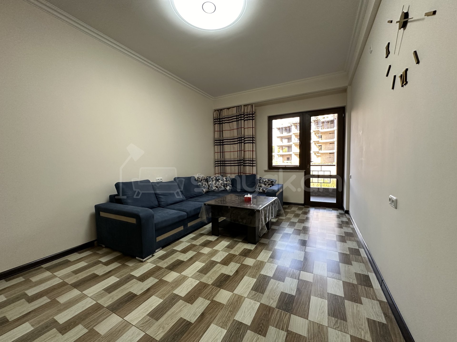 2 Սենյականոց Բնակարան Նորակառույցում, 64քմ, 3/13 հարկ, Կապիտալ Վերանորոգված, Կահավորված, Արևկող