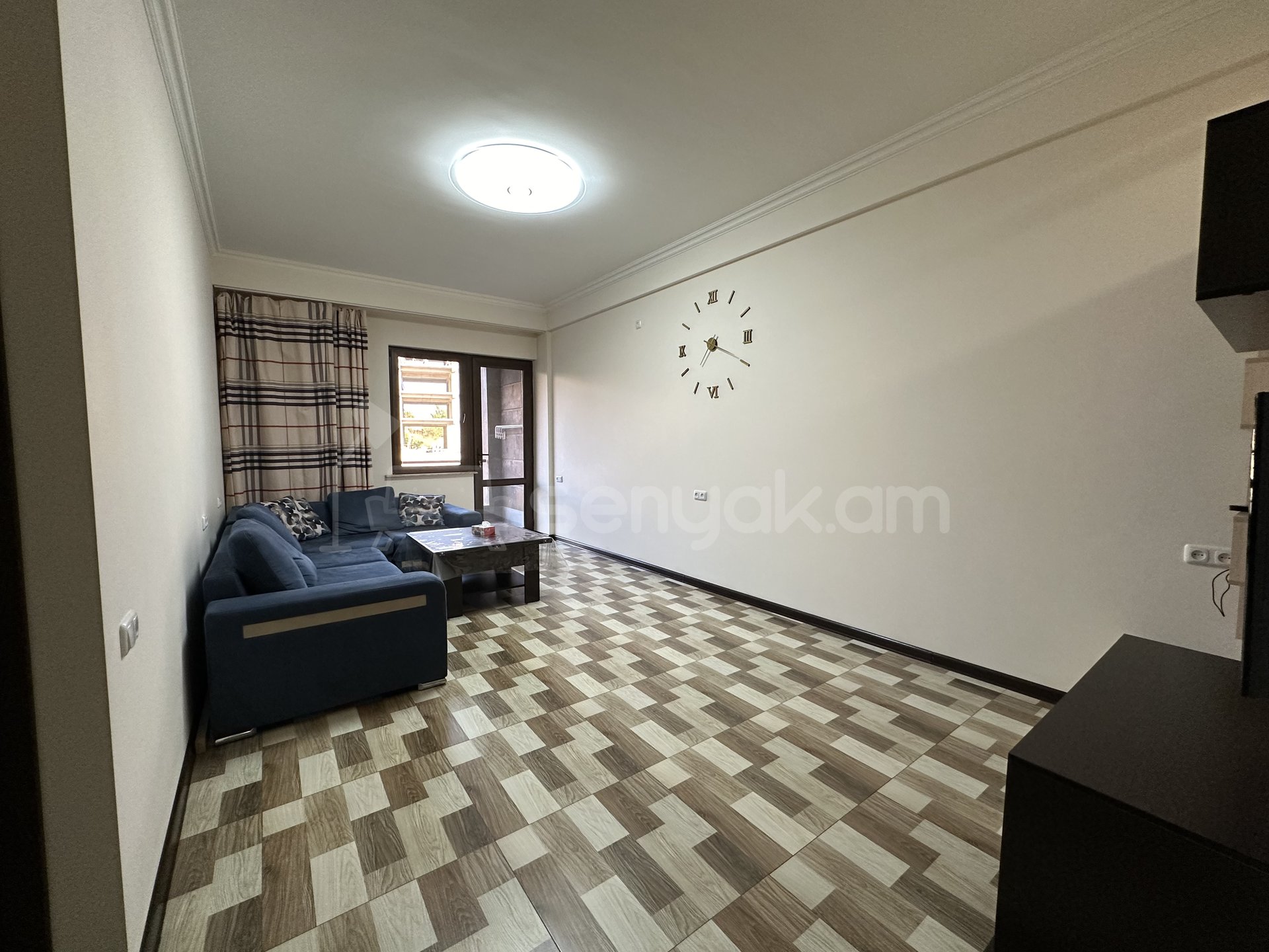 2 Սենյականոց Բնակարան Նորակառույցում, 64քմ, 3/13 հարկ, Կապիտալ Վերանորոգված, Կահավորված, Արևկող