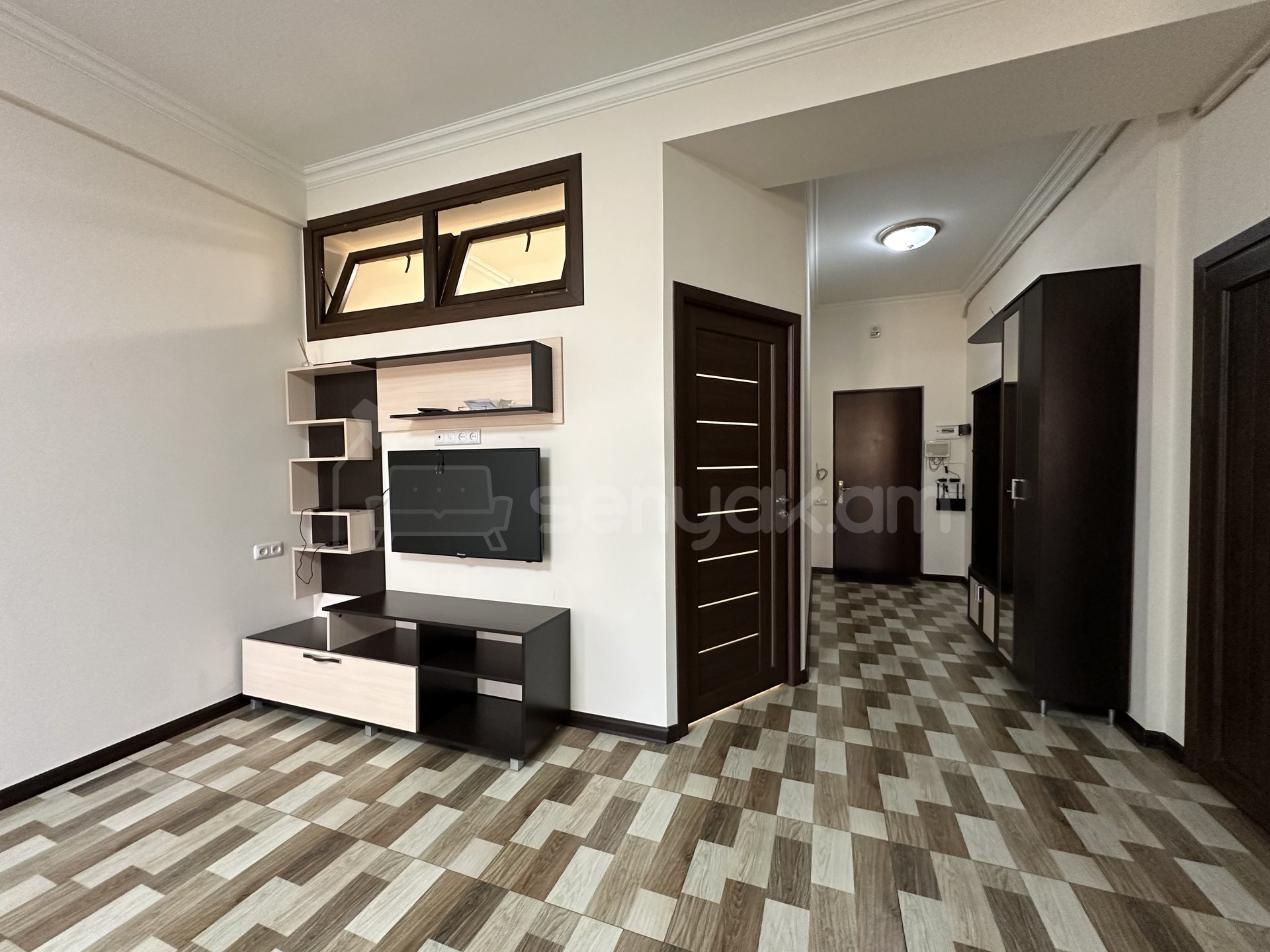 2 Սենյականոց Բնակարան Նորակառույցում, 64քմ, 3/13 հարկ, Կապիտալ Վերանորոգված, Կահավորված, Արևկող