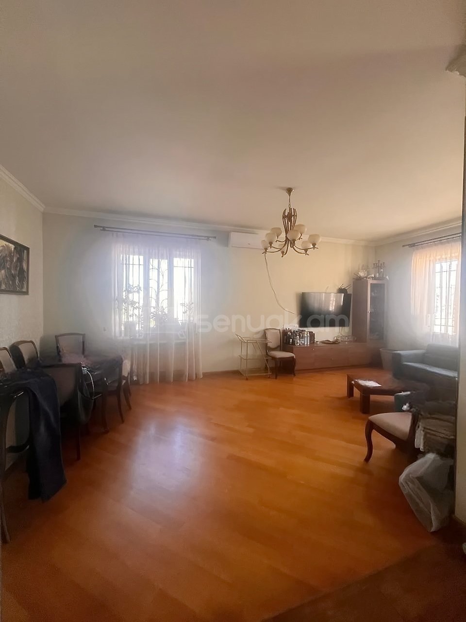 4 Սենյականոց Սեփական Տուն, 113քմ, Կապիտալ Վերանորոգված