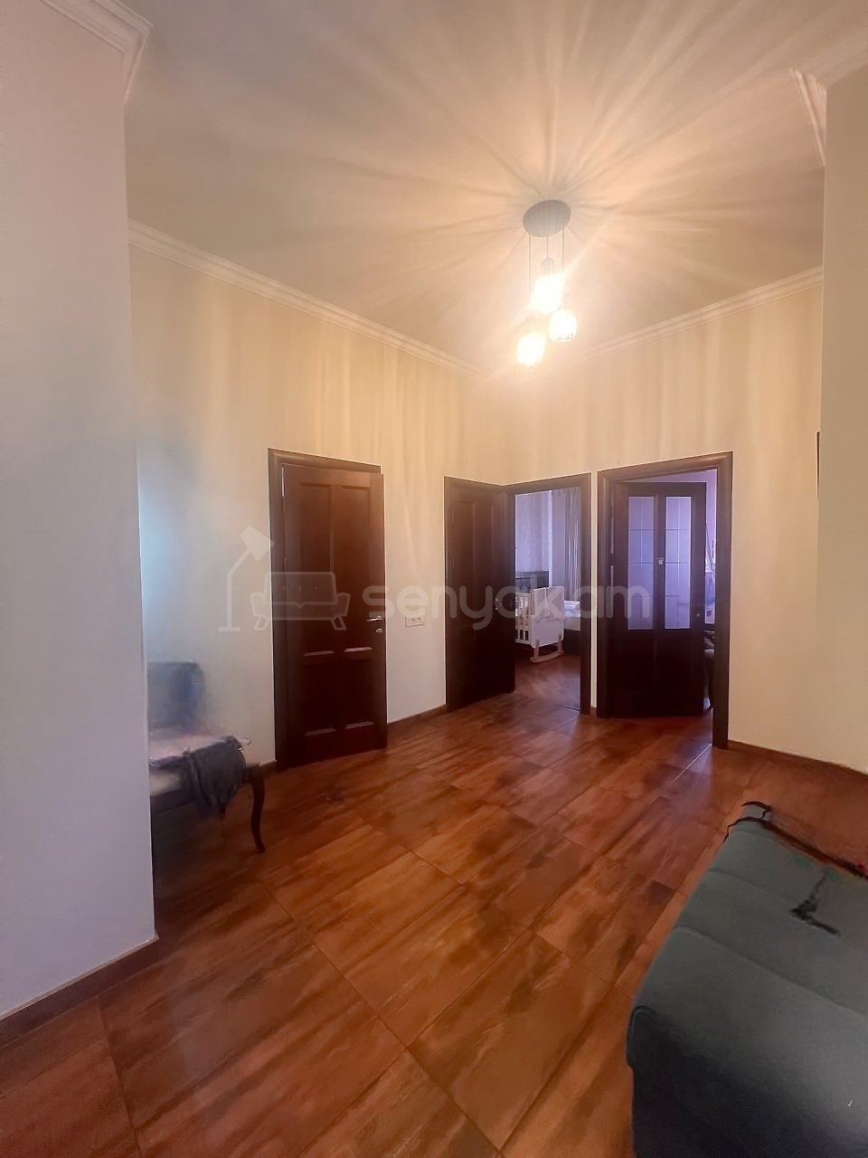 4 Սենյականոց Սեփական Տուն, 113քմ, Կապիտալ Վերանորոգված