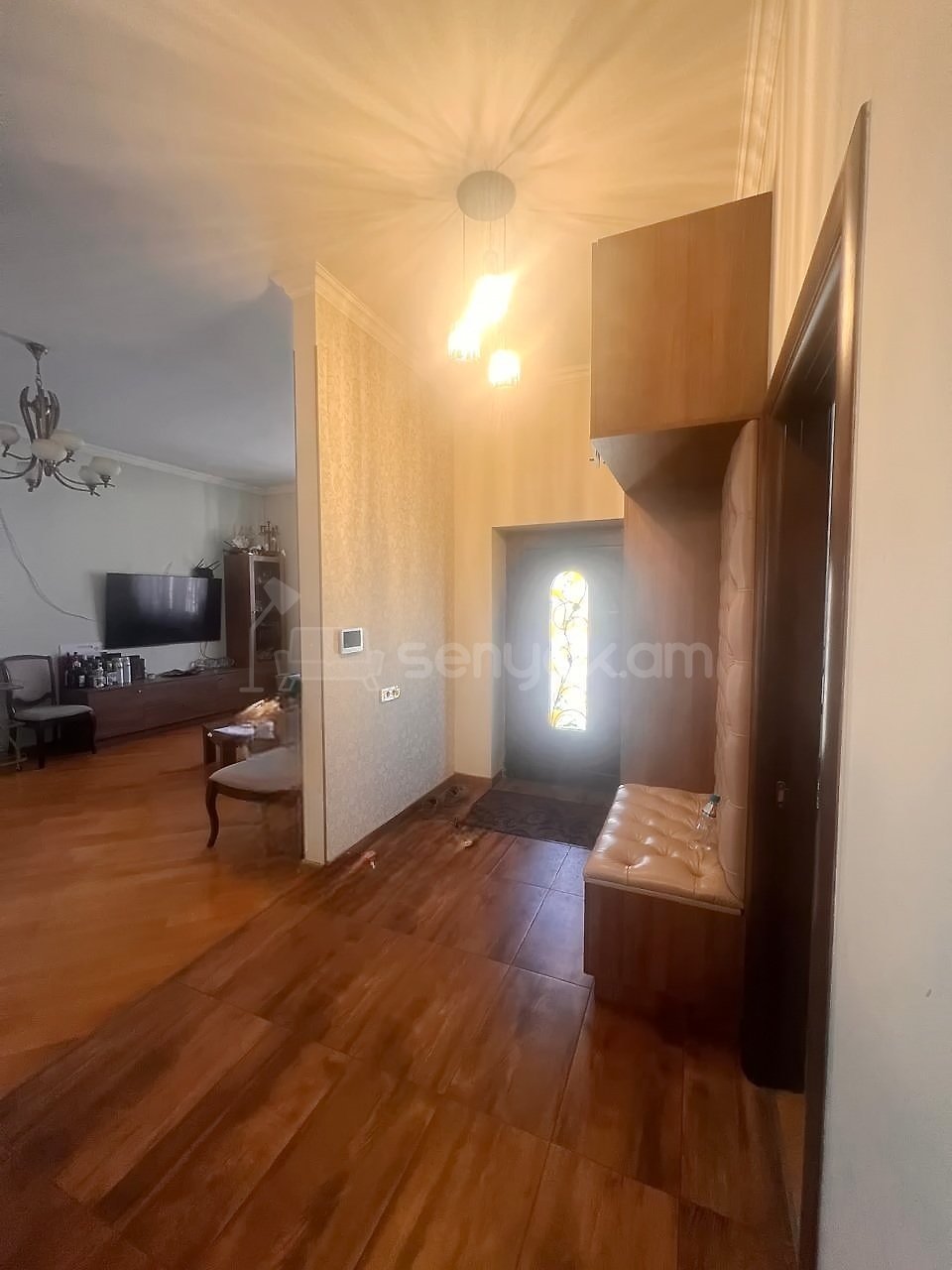 4 Սենյականոց Սեփական Տուն, 113քմ, Կապիտալ Վերանորոգված