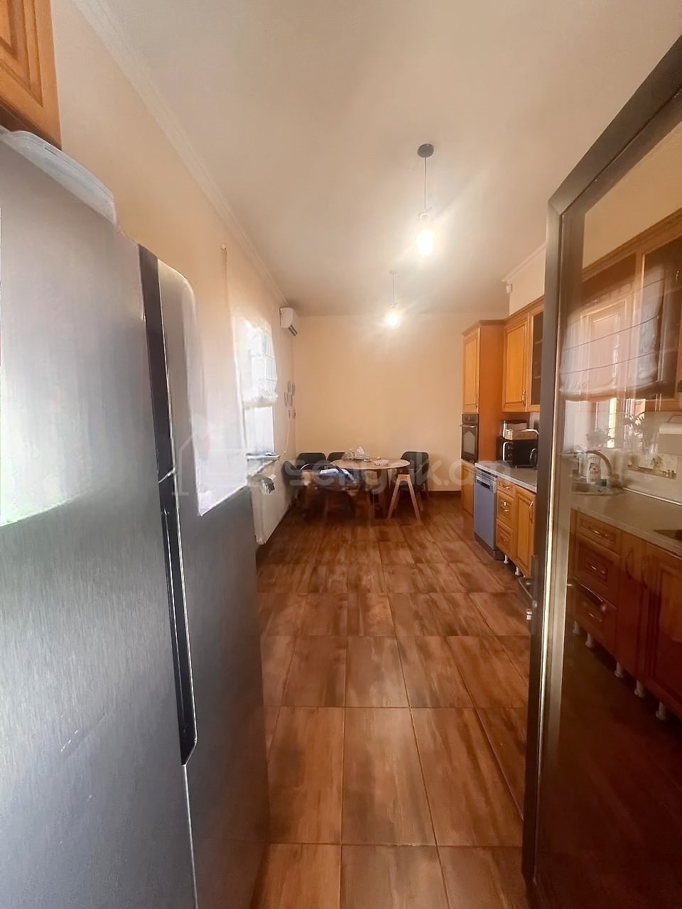 4 Սենյականոց Սեփական Տուն, 113քմ, Կապիտալ Վերանորոգված