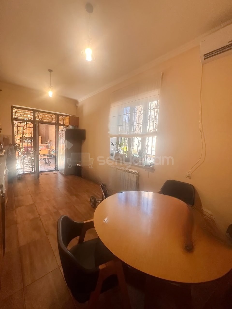 4 Սենյականոց Սեփական Տուն, 113քմ, Կապիտալ Վերանորոգված