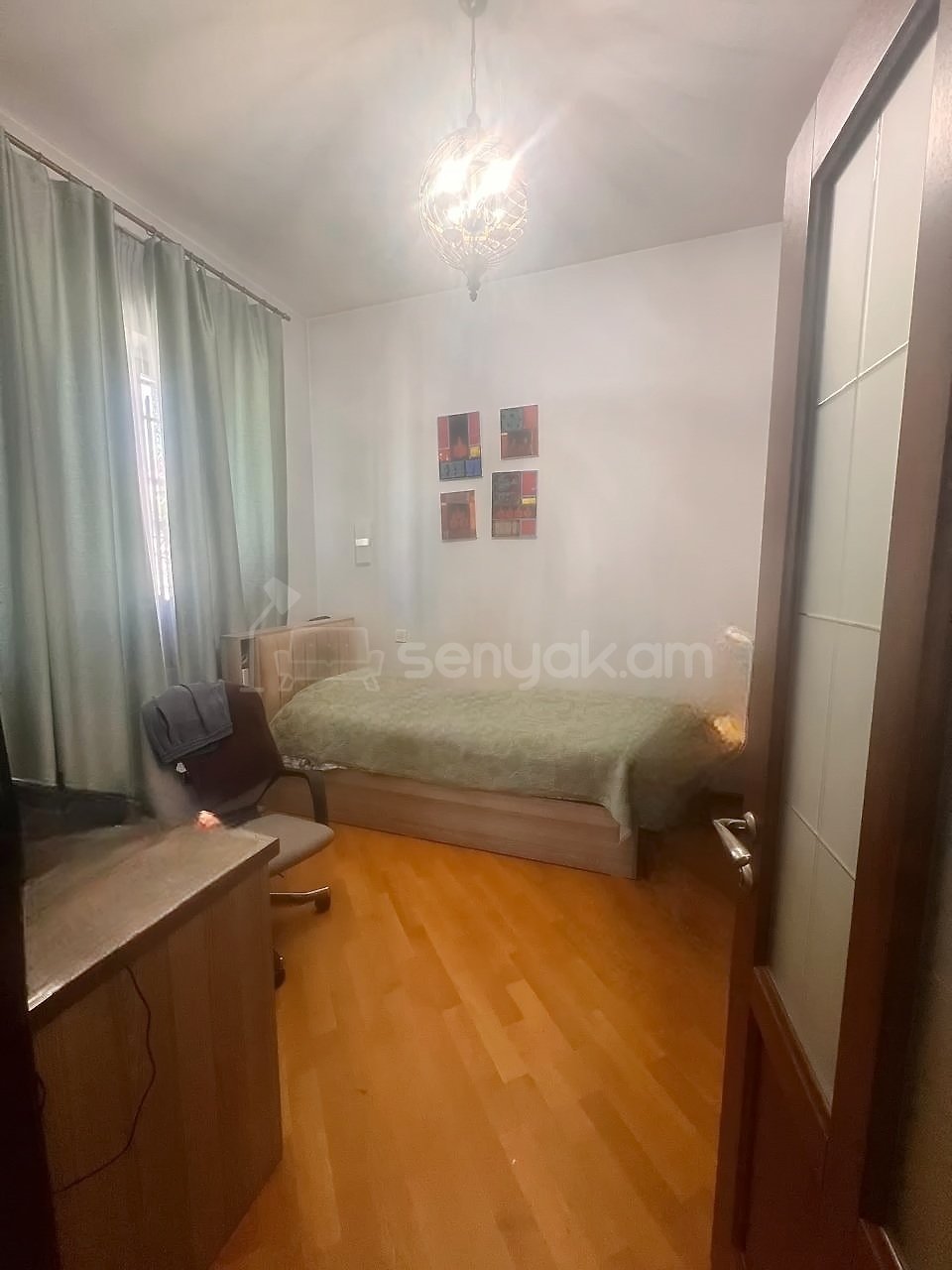 4 Սենյականոց Սեփական Տուն, 113քմ, Կապիտալ Վերանորոգված